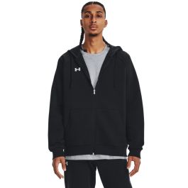 Under armour fleece zip up hoodie hotsell