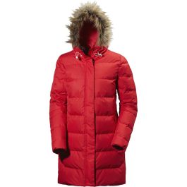 Aden down parka helly hansen deals
