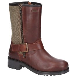 mid calf walking boots