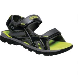 Regatta Mens Kota Drift Open Toe Lightweight Walking Sandals Outdoor Look