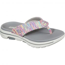 Skechers gen hotsell 5 flip flops