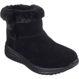 Women's winter boots skechers hotsell