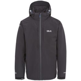 trespass dlx waterproof jacket