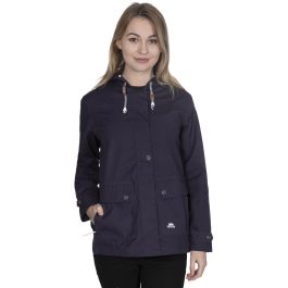 Trespass Womens Ladies Seawater Waterproof Breathable Windproof Jacket Outdoor Look