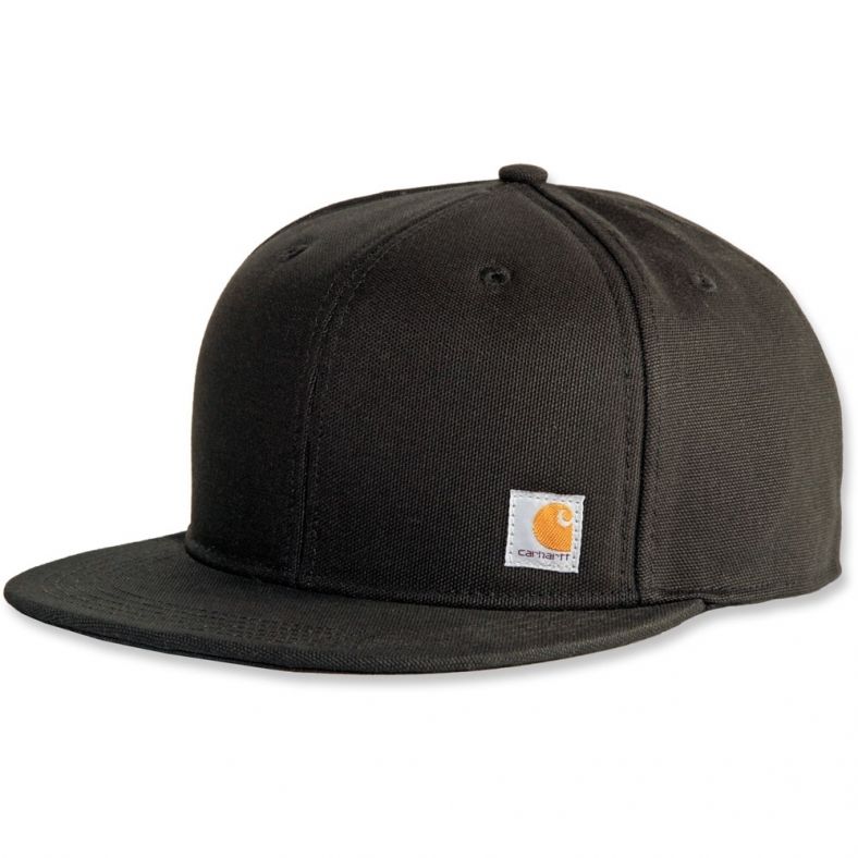 Carhartt Mens Ashland Quick Drying Snapback Baseball Cap | Outdoor Look