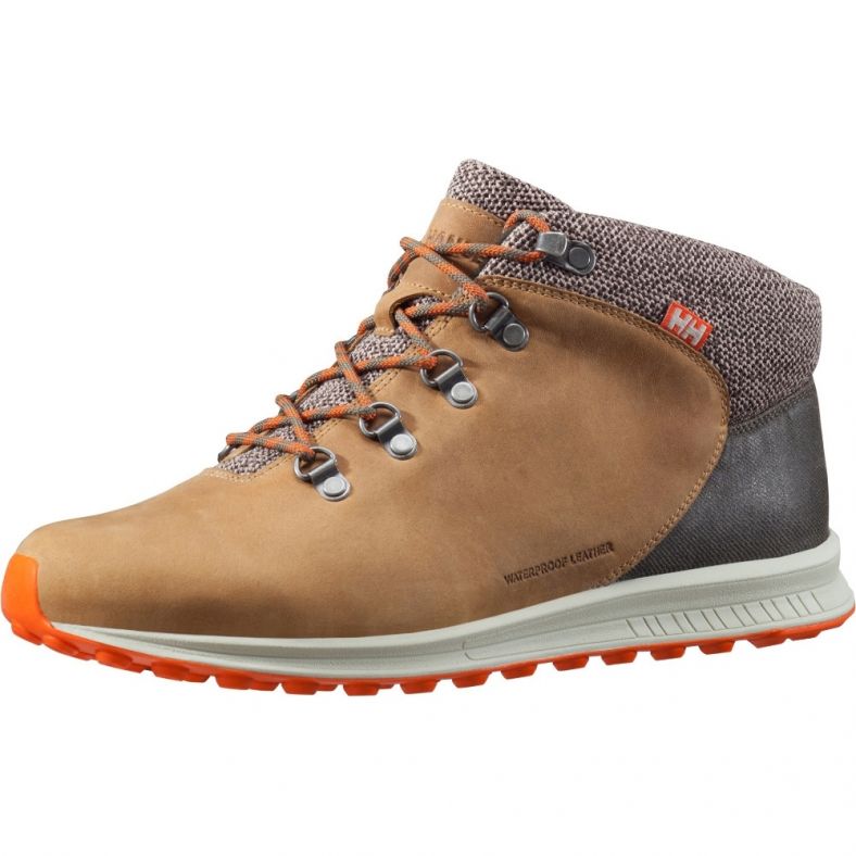 mens casual walking boots