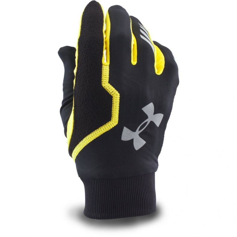 under armour engage running gloves