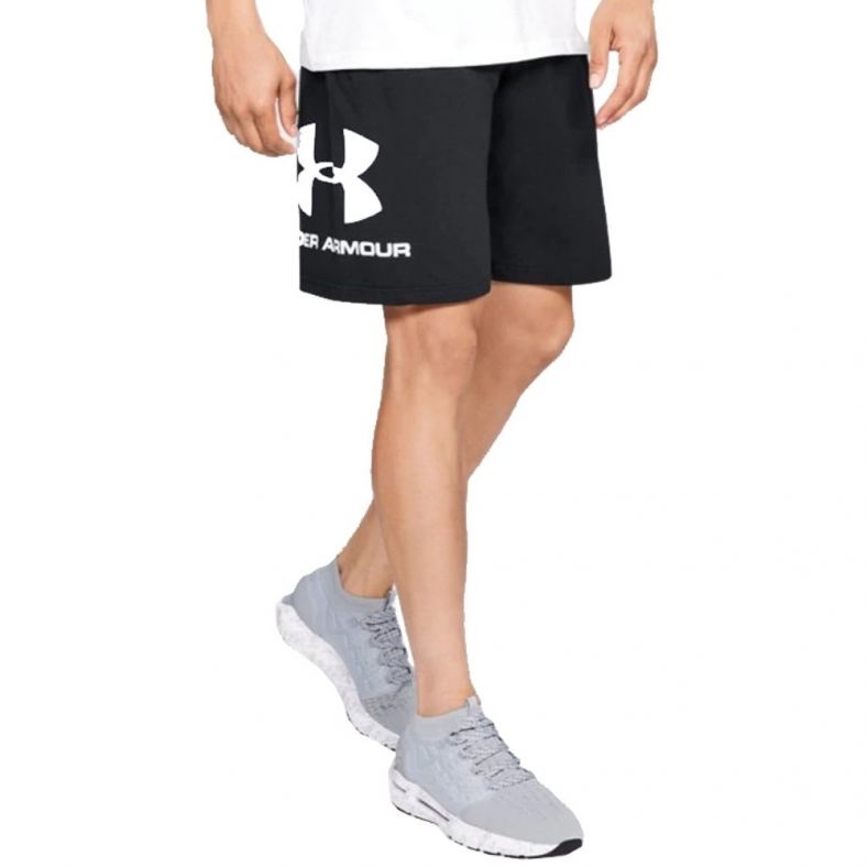 under armour mens sweat shorts