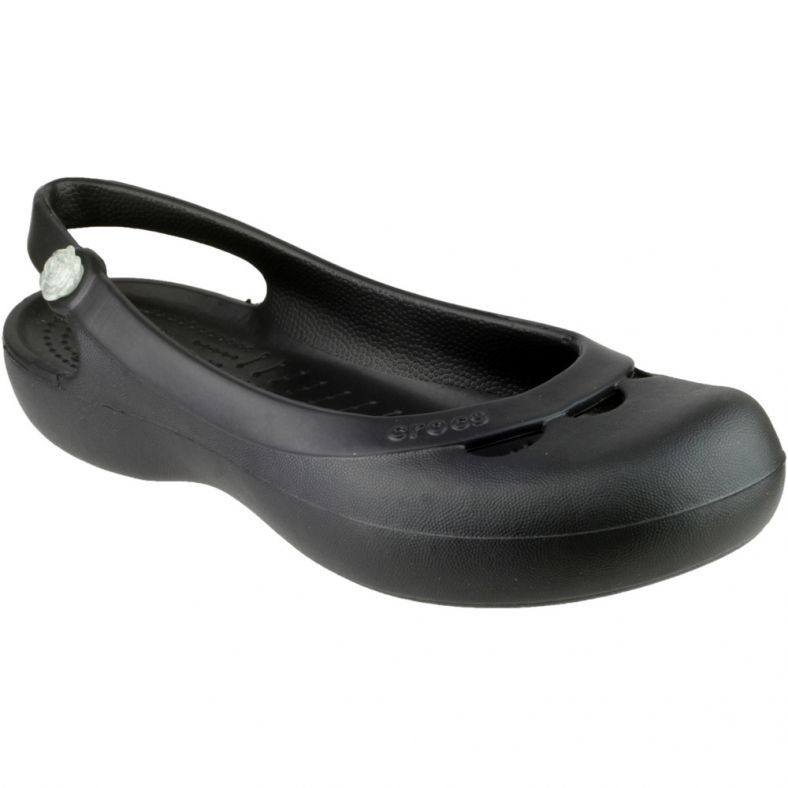 crocs jayna slingback