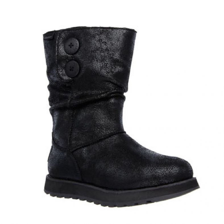 vegan leather winter boots