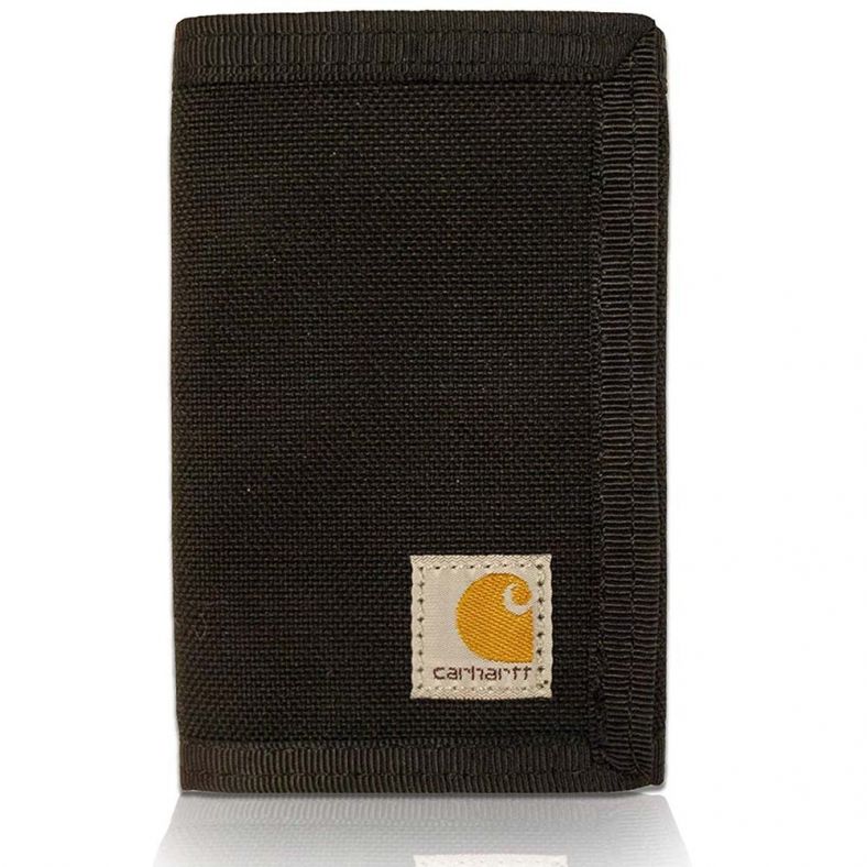 Carhartt Mens Extreme Cordura Nylon Trifold Wallet | Outdoor Look