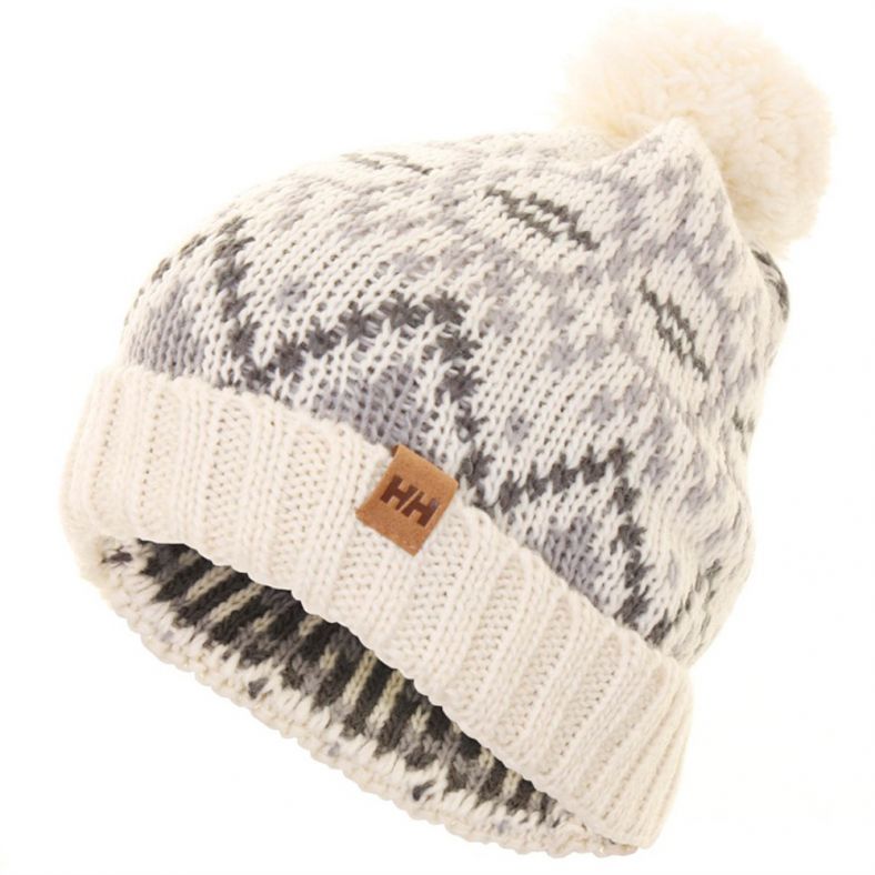 helly hansen bobble hat