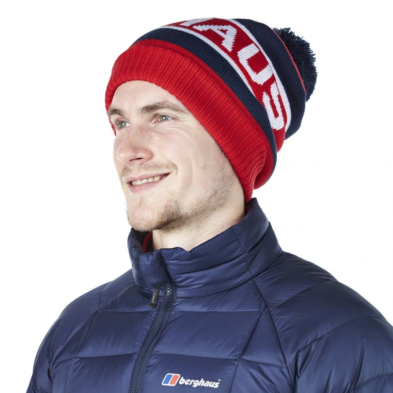 berghaus bobble hat