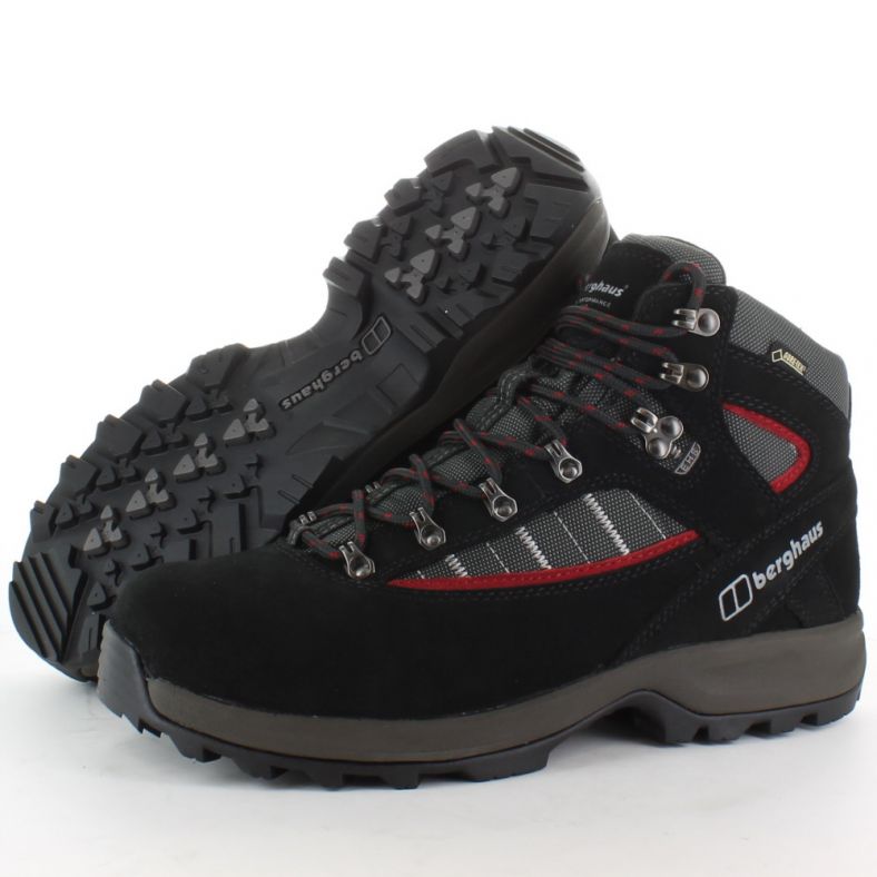 berghaus explorer trek plus gtx men's walking boots