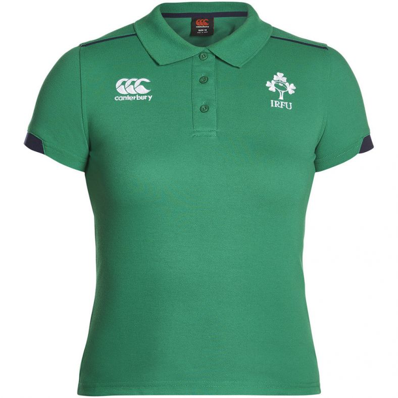 ladies polo shirts ireland