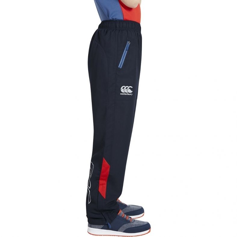 canterbury vaposhield track pants