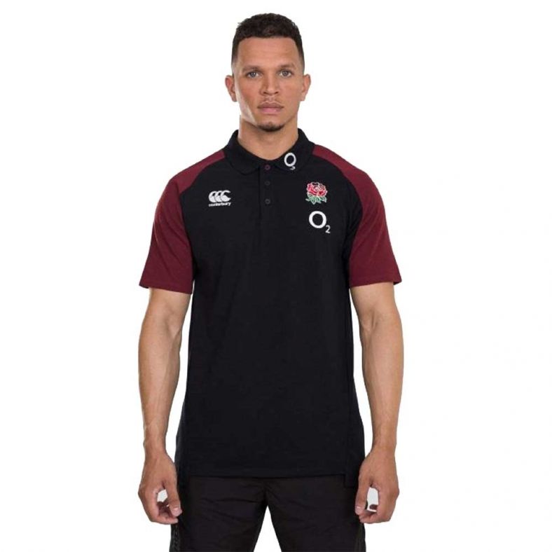 canterbury polo shirt