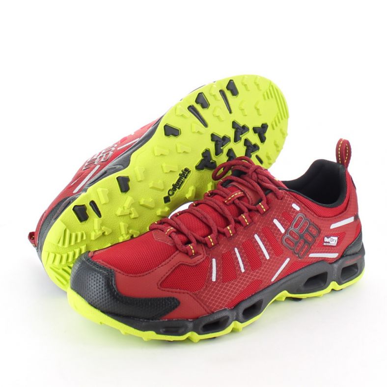columbia outdry waterproof shoes
