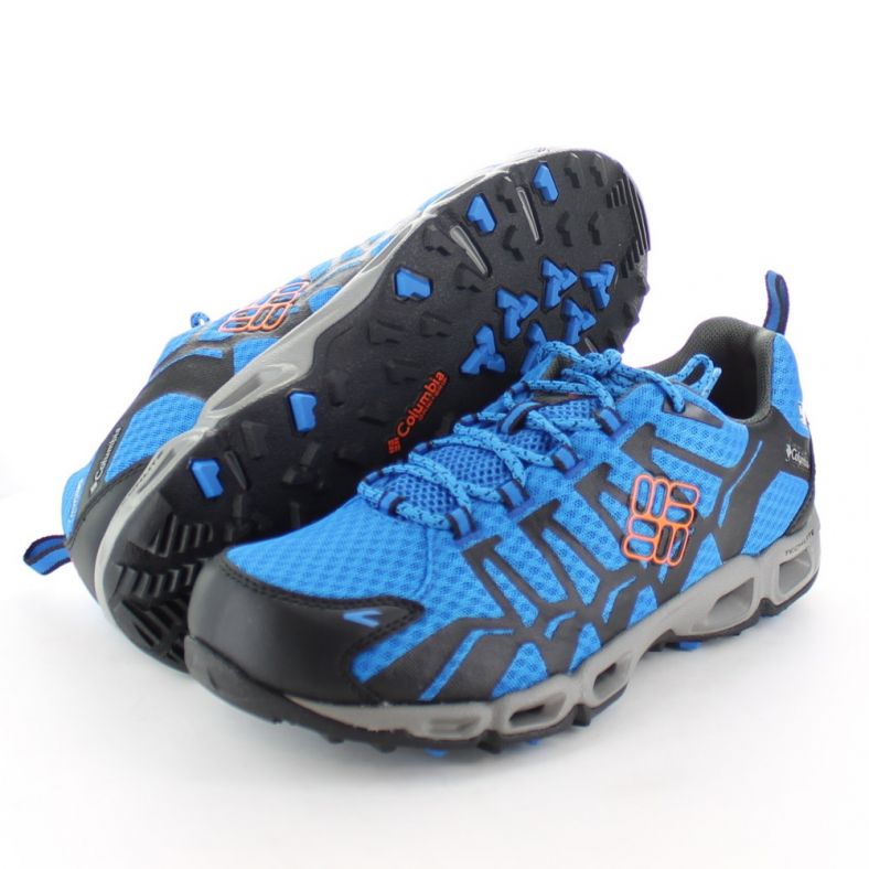 columbia waterproof breathable shoes