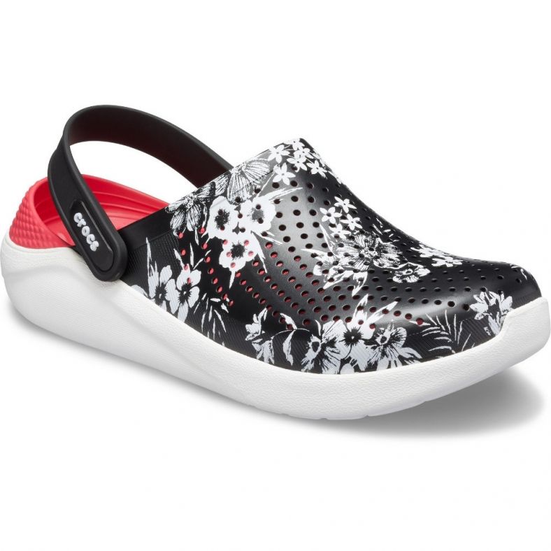 ladies summer crocs
