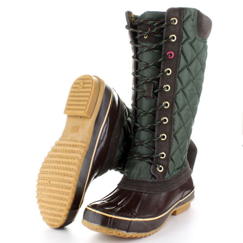 lace up country boots