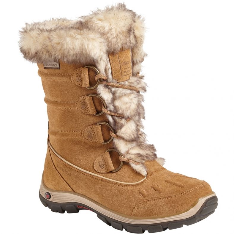 karrimor casual ladies snow boots