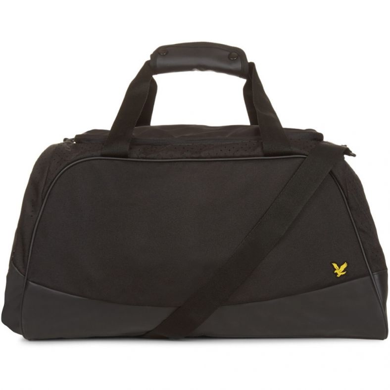 lyle and scott gym bag