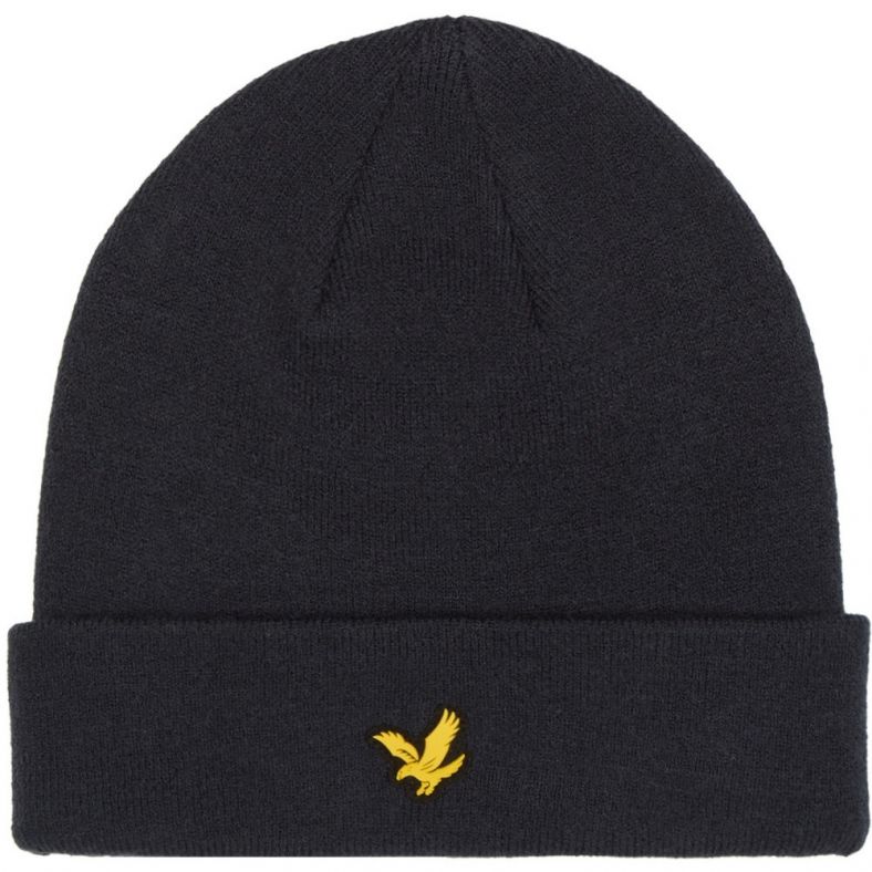 lyle and scott beanie hat sale