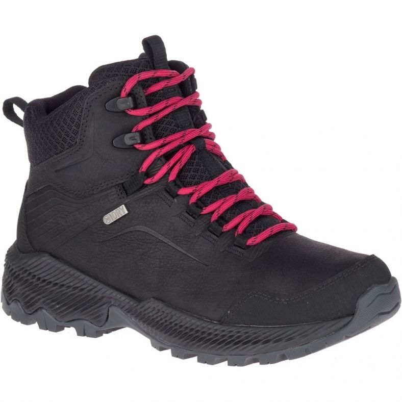 merrell forestbound mid waterproof boot