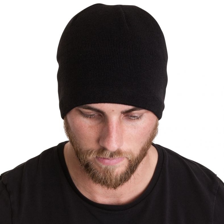 thin beanie hat
