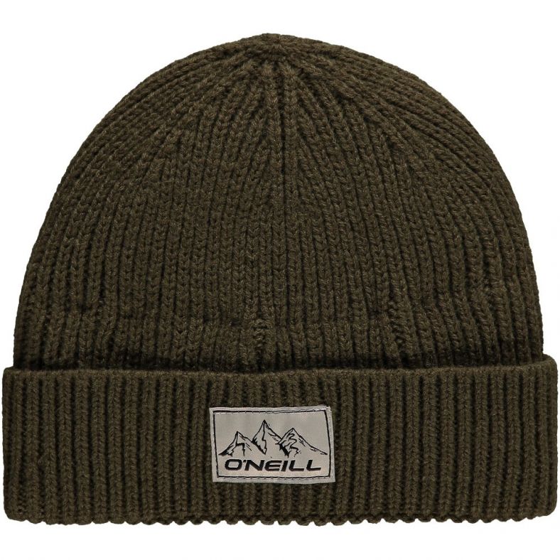 mens wool hat with fleece lining