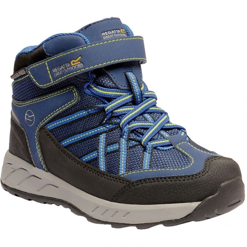 regatta boys walking boots