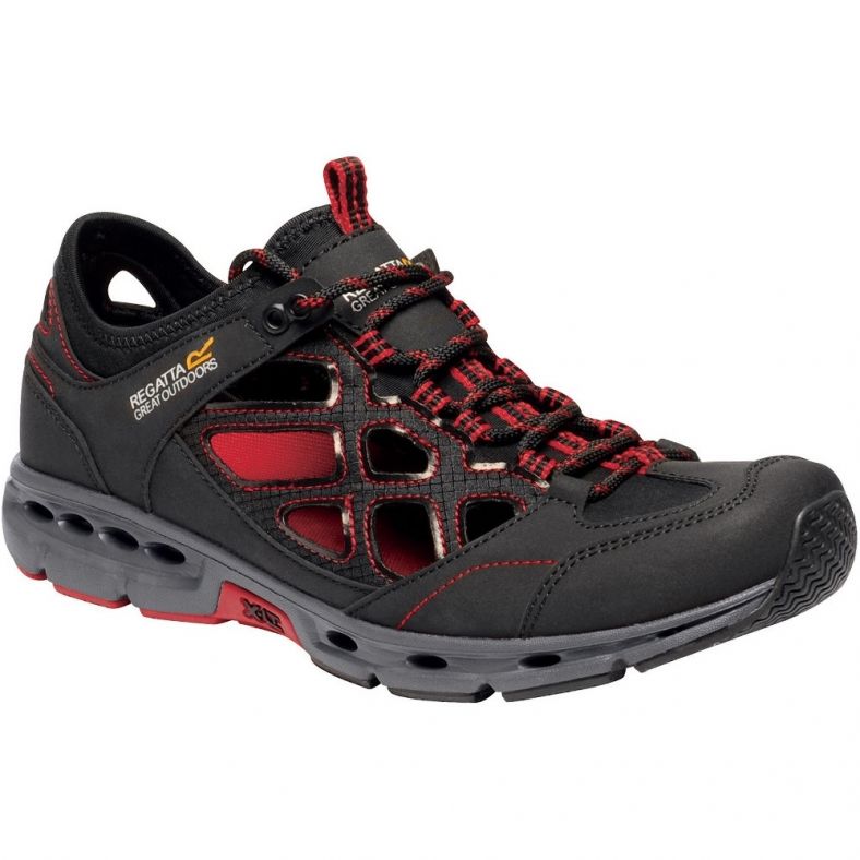 regatta mens walking shoes