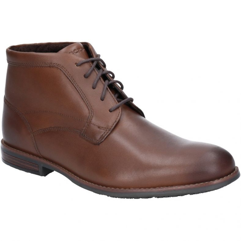 rockport dustyn waterproof chukka boots