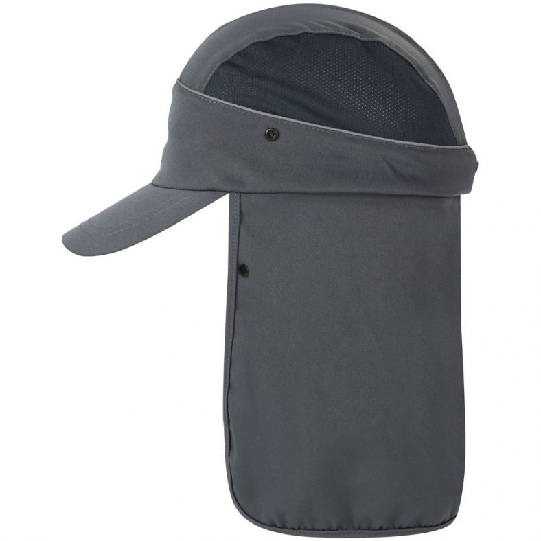 baseball cap protector