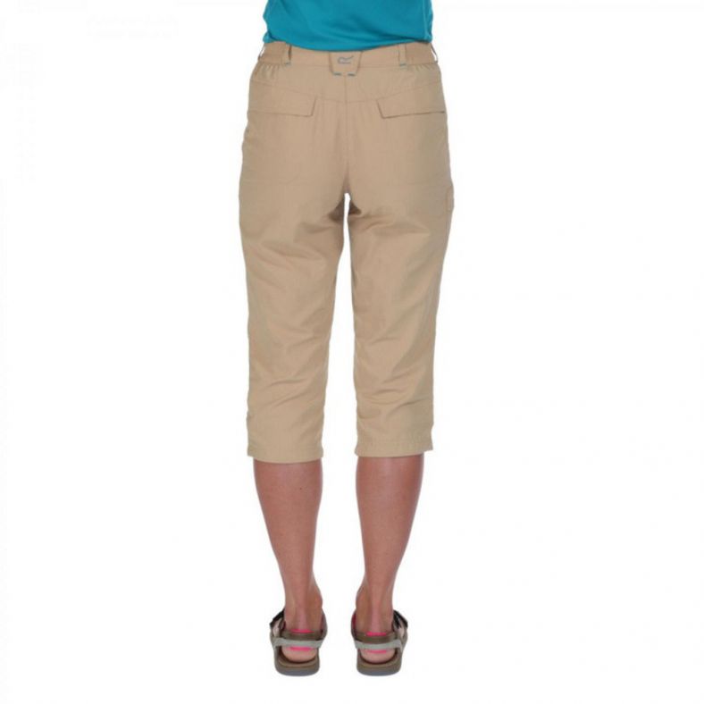 regatta women's chaska shorts