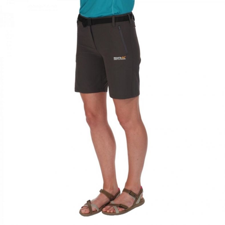 regatta walking shorts
