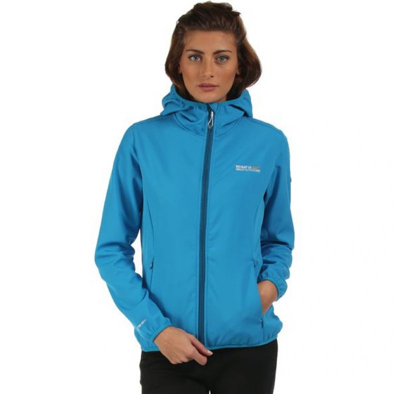 Regatta Womens//Ladies Arec II Softshell Jacket