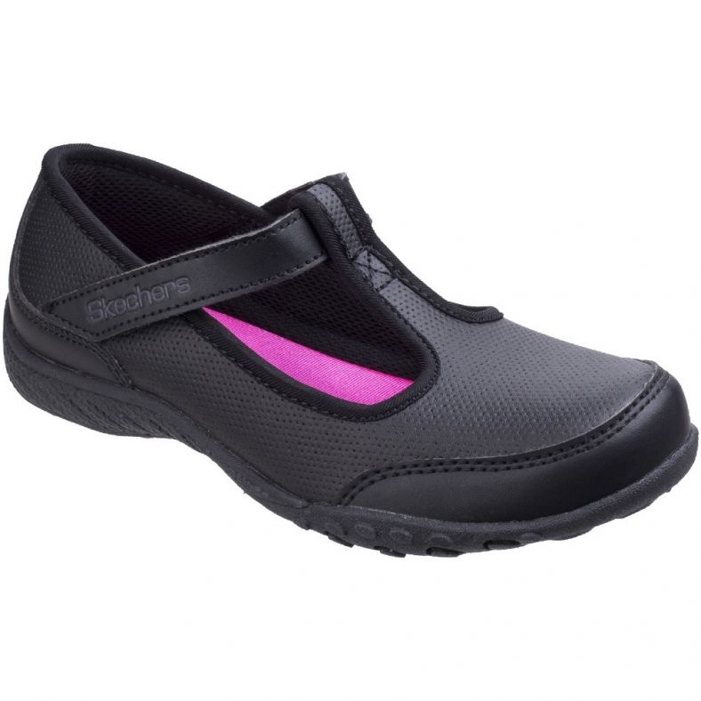 girls sketchers school shoes