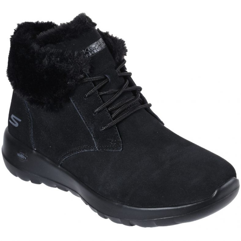 skechers go walk boots womens