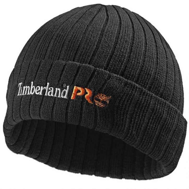 mens timberland beanie