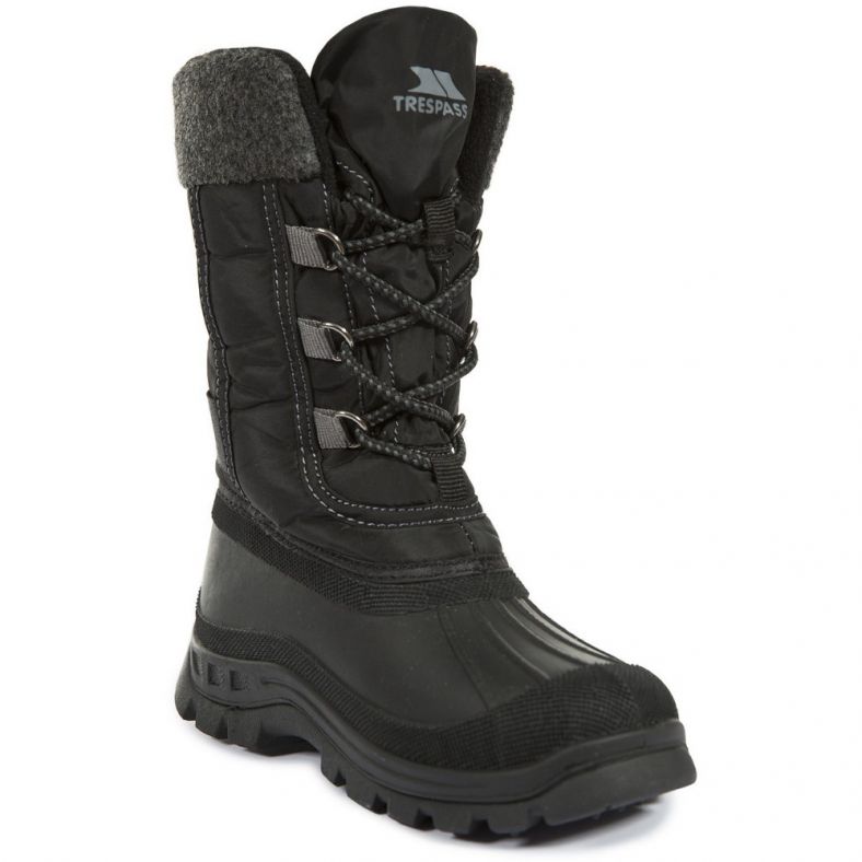trespass winter boots