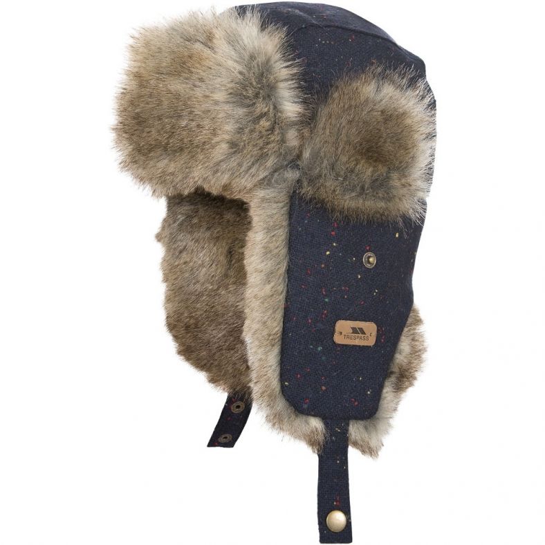 berghaus trapper hat