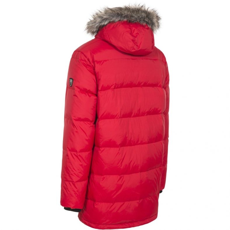 Trespass Mens Baird Padded Down Jacket