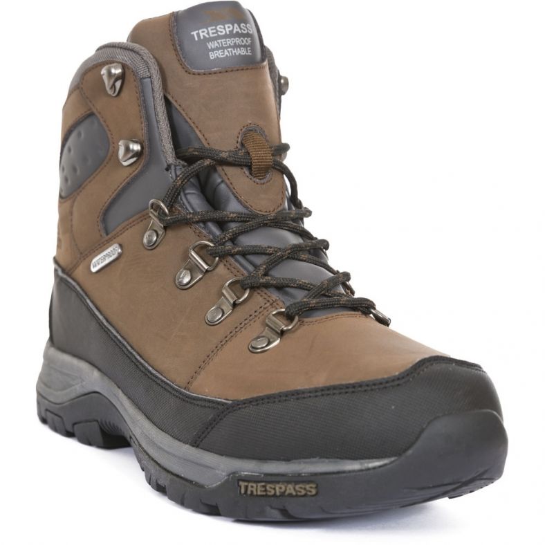 trespass mens hiking boots