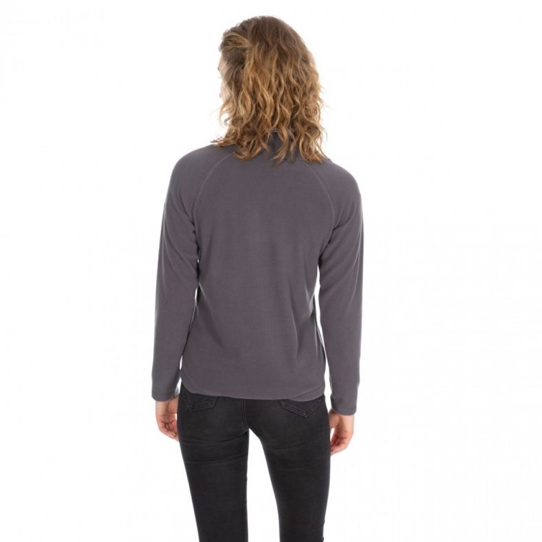 Trespass Womens Skylar AT100 Half Zip Microfleece Jacket