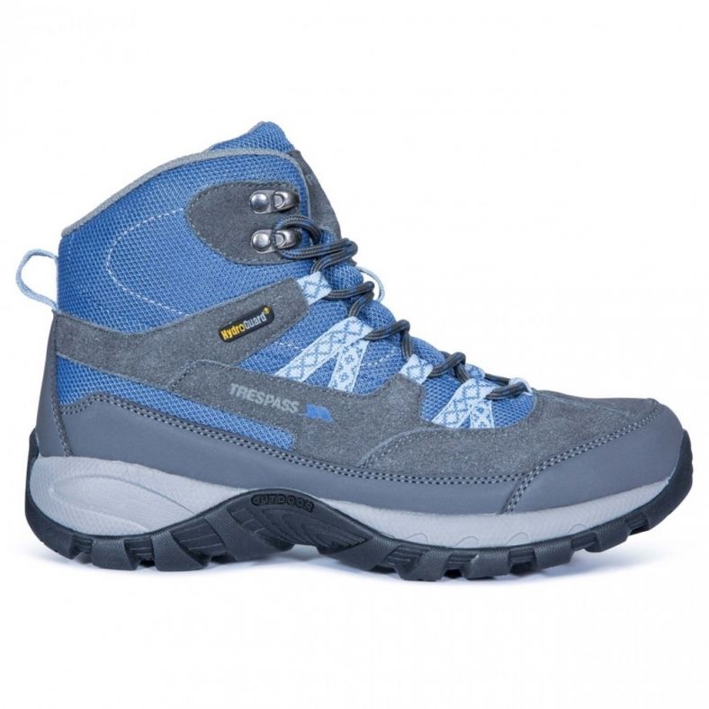 trespass ladies walking boots