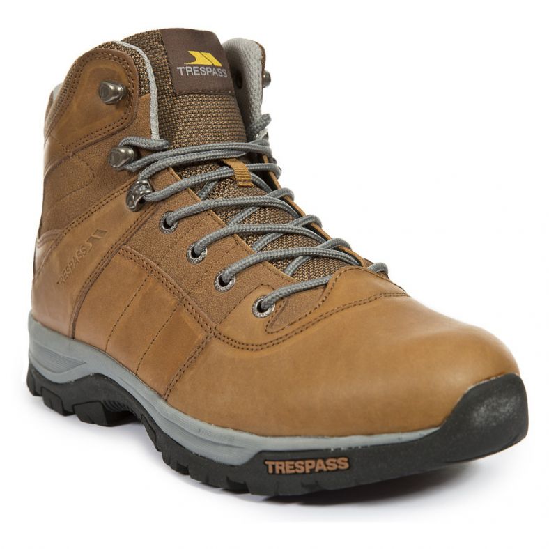 trespass mens walking boots
