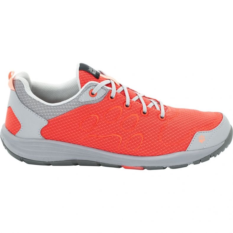 jack wolfskin womens trainers
