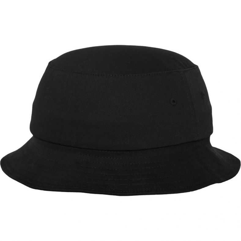 flexfit cotton twill bucket hat